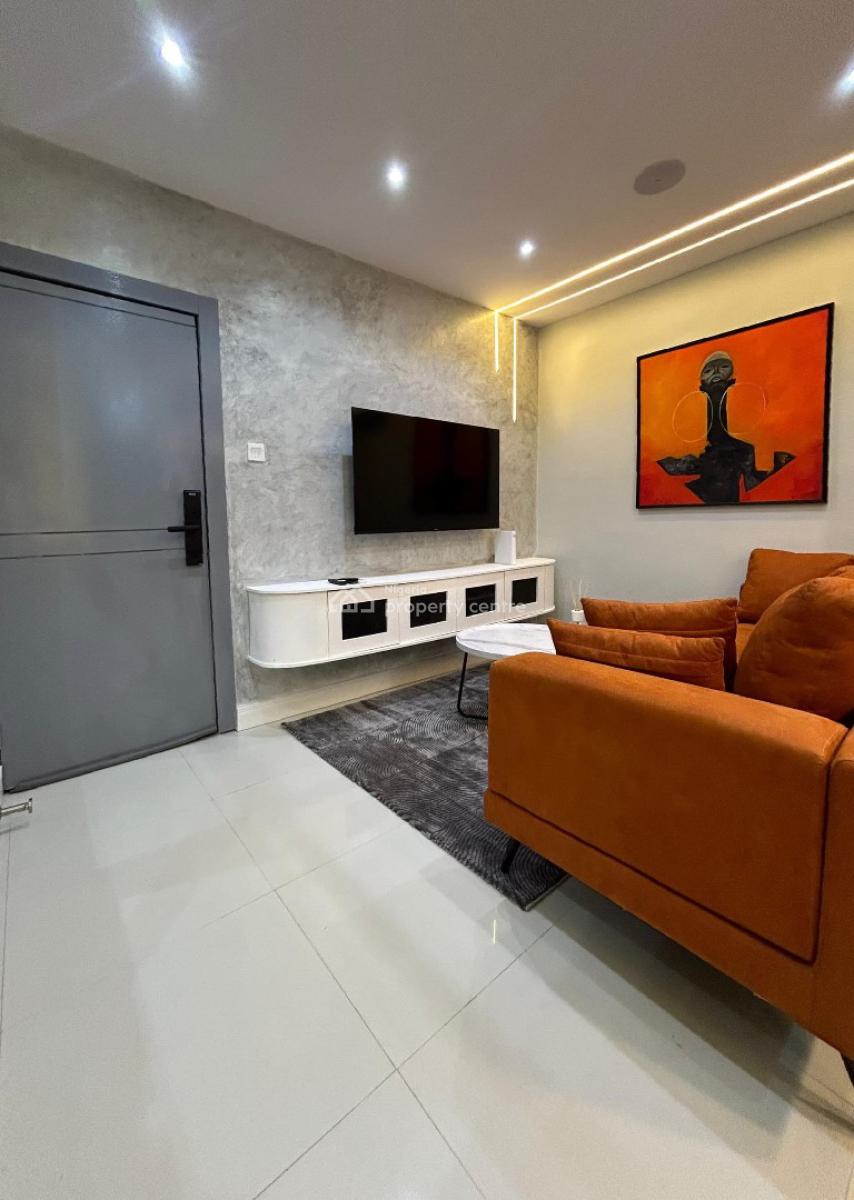 Luxury 1bedroom Apartment, Admiralty, Lekki Phase 1, Lekki, Lagos, Flat / Apartment Short Let