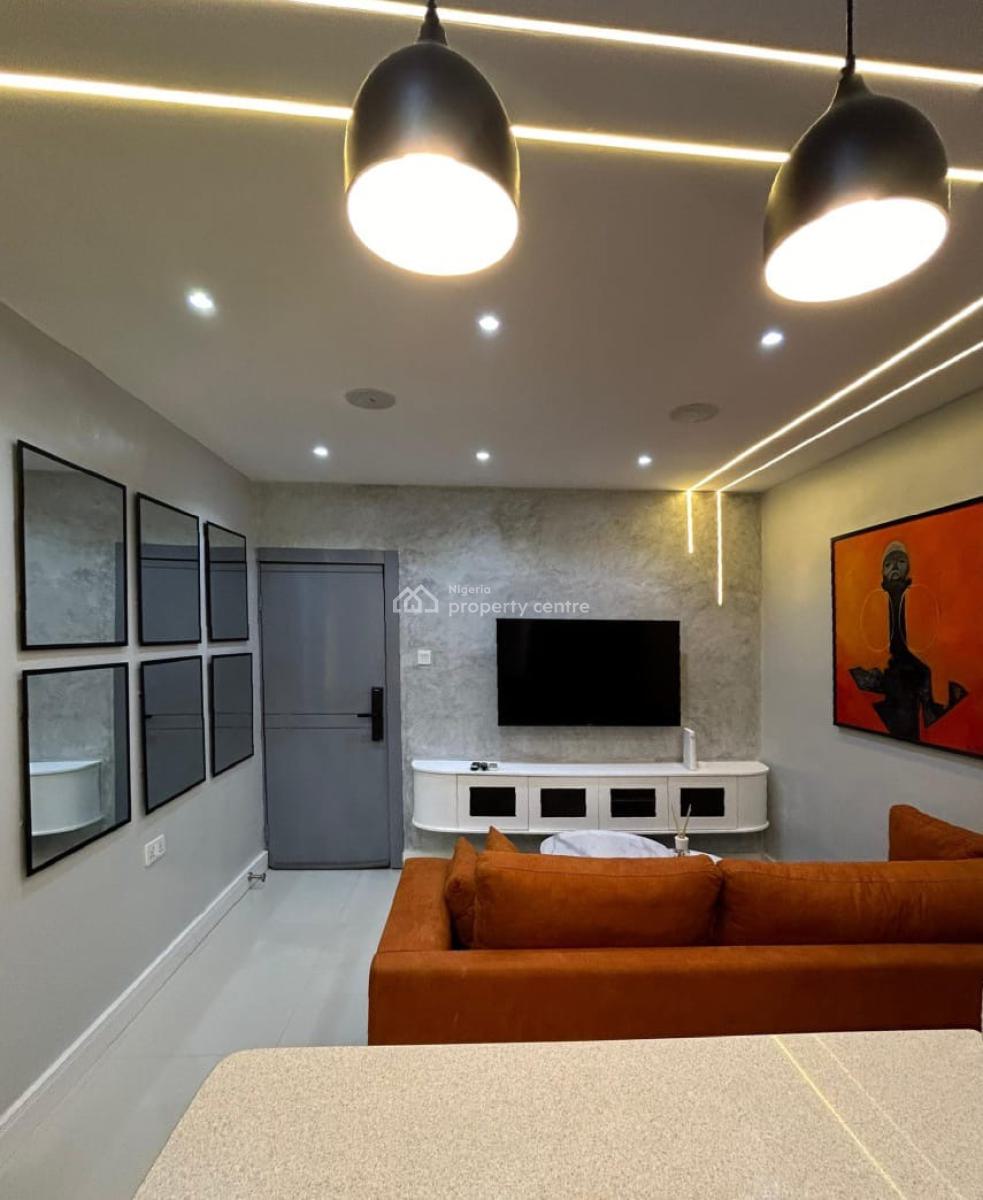 Luxury 1bedroom Apartment, Admiralty, Lekki Phase 1, Lekki, Lagos, Flat / Apartment Short Let