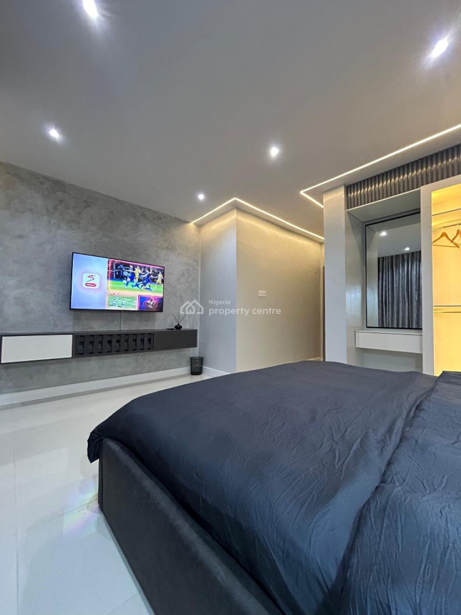 Luxury 1bedroom Apartment, Admiralty, Lekki Phase 1, Lekki, Lagos, Flat / Apartment Short Let