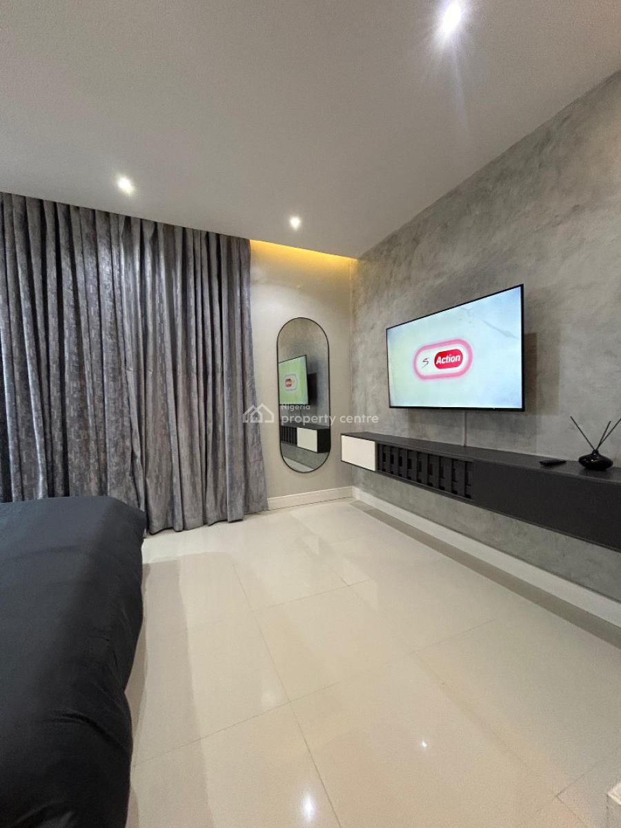 Luxury 1bedroom Apartment, Admiralty, Lekki Phase 1, Lekki, Lagos, Flat / Apartment Short Let
