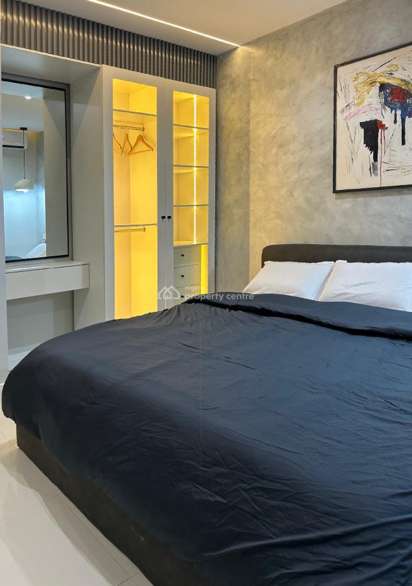 Luxury 1bedroom Apartment, Admiralty, Lekki Phase 1, Lekki, Lagos, Flat / Apartment Short Let