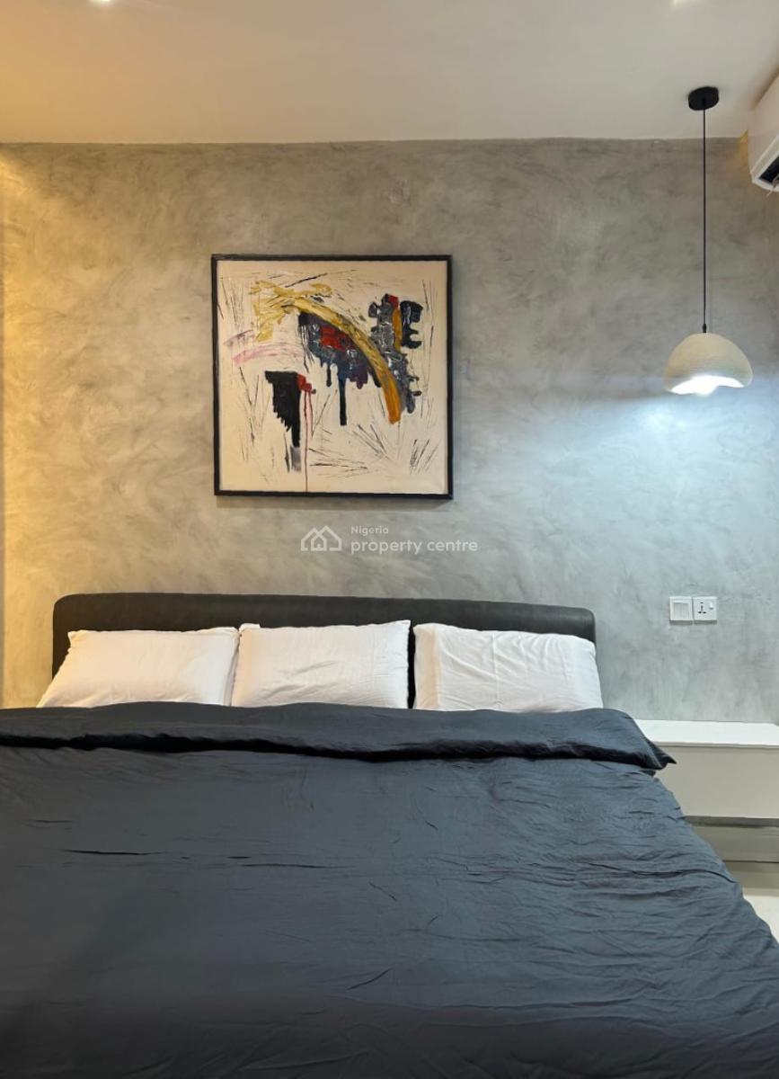 Luxury 1bedroom Apartment, Admiralty, Lekki Phase 1, Lekki, Lagos, Flat / Apartment Short Let