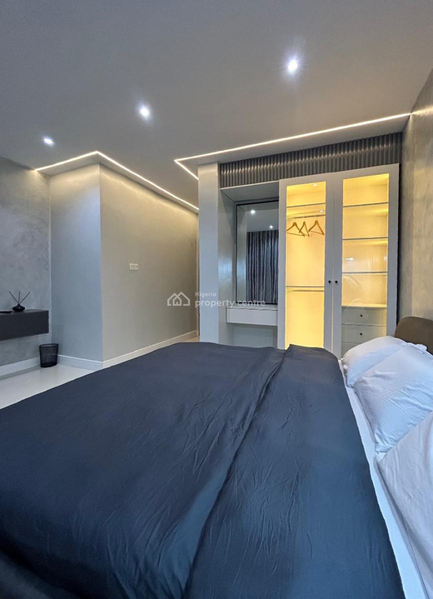 Luxury 1bedroom Apartment, Admiralty, Lekki Phase 1, Lekki, Lagos, Flat / Apartment Short Let
