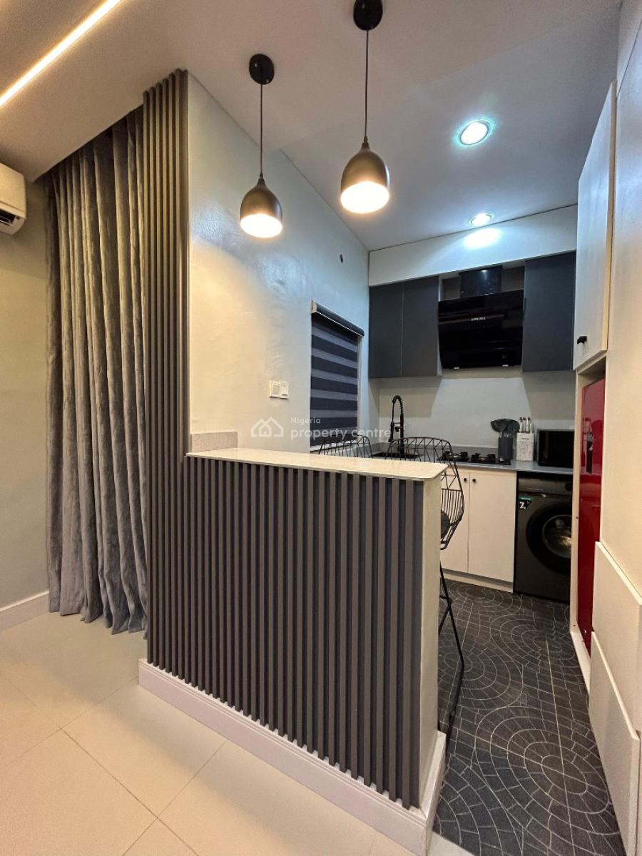 Luxury 1bedroom Apartment, Admiralty, Lekki Phase 1, Lekki, Lagos, Flat / Apartment Short Let