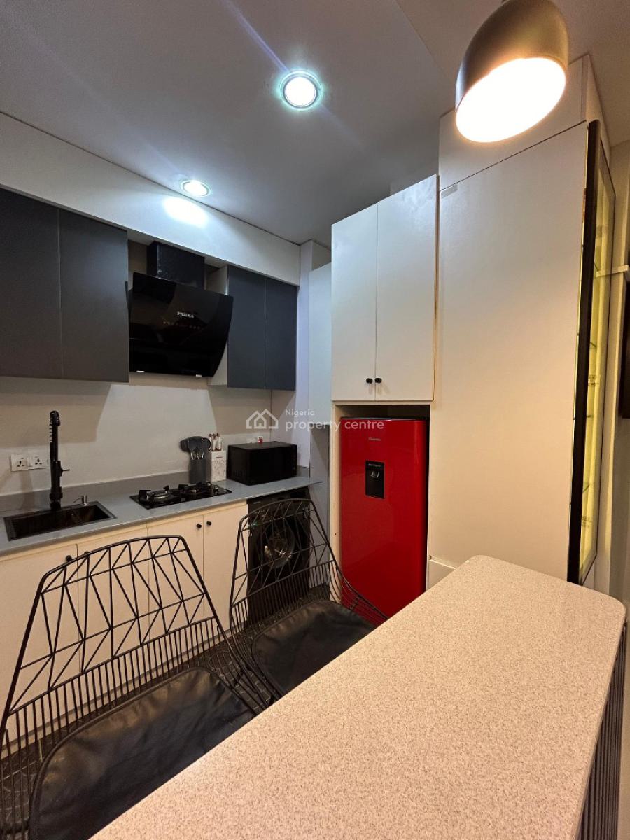 Luxury 1bedroom Apartment, Admiralty, Lekki Phase 1, Lekki, Lagos, Flat / Apartment Short Let