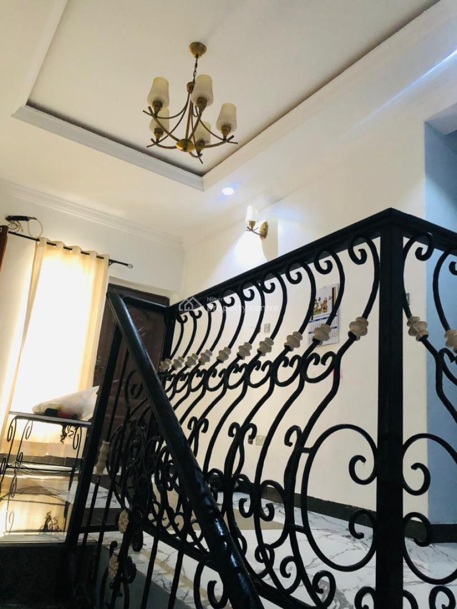 Luxury Fully Detached Four Bedrooms Duplex in a Safe and Secured Estat, Badore, Ajah  Lekki, Badore, Ajah, Lagos, Detached Duplex for Sale