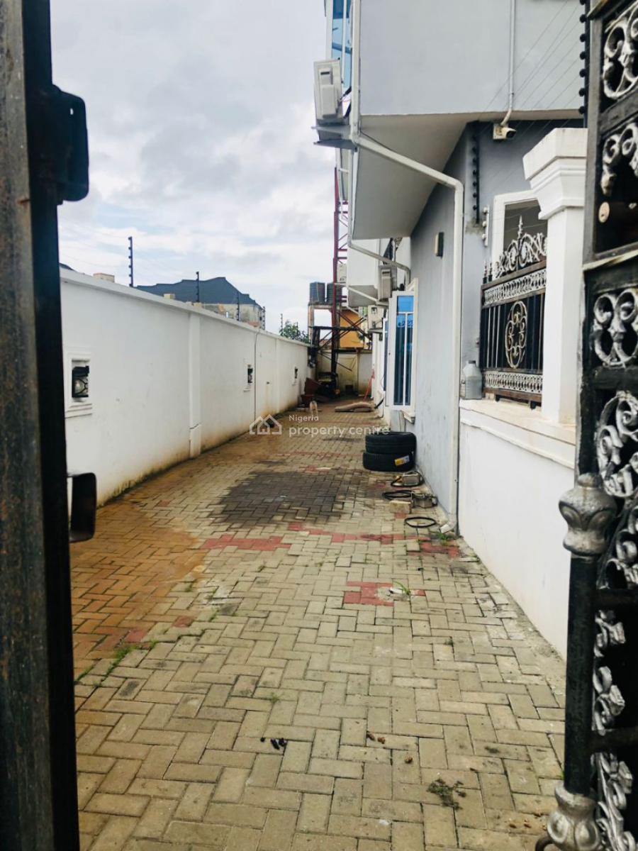 Luxury Fully Detached Four Bedrooms Duplex in a Safe and Secured Estat, Badore, Ajah  Lekki, Badore, Ajah, Lagos, Detached Duplex for Sale