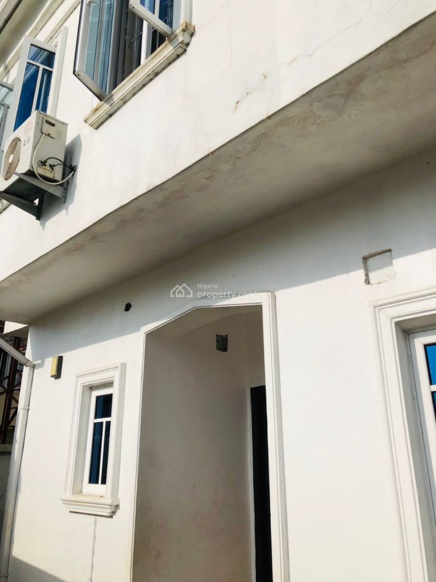 Luxury Fully Detached Four Bedrooms Duplex in a Safe and Secured Estat, Badore, Ajah  Lekki, Badore, Ajah, Lagos, Detached Duplex for Sale