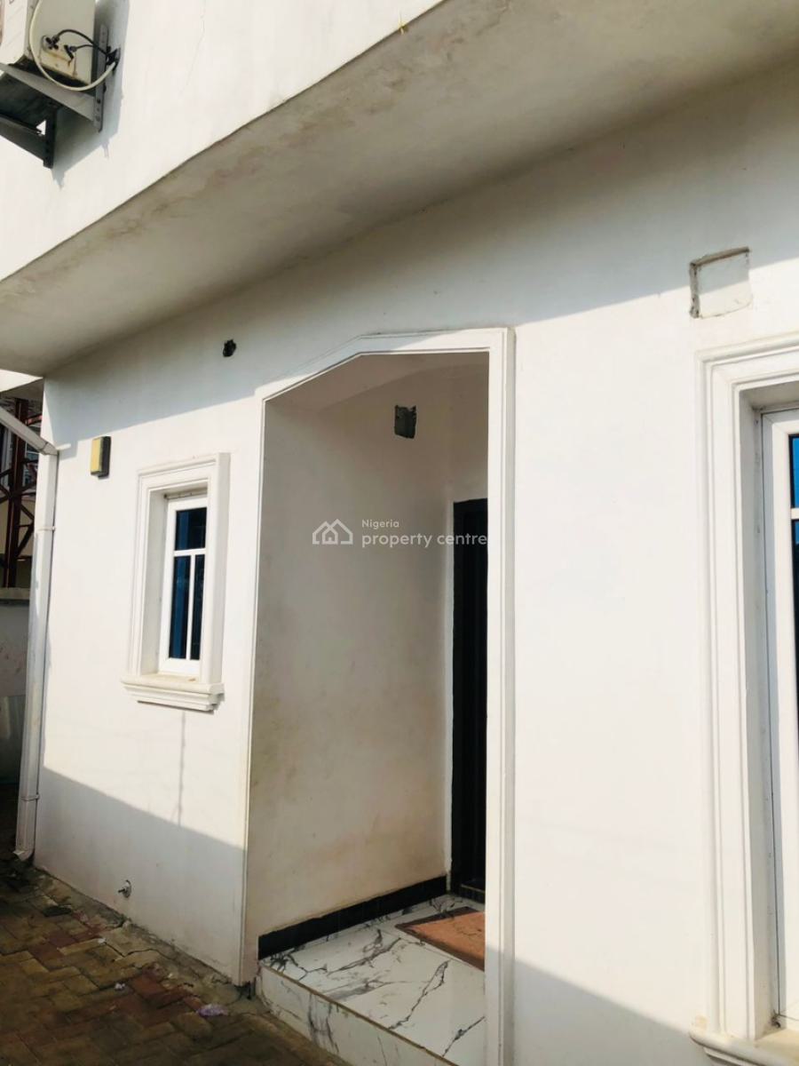 Luxury Fully Detached Four Bedrooms Duplex in a Safe and Secured Estat, Badore, Ajah  Lekki, Badore, Ajah, Lagos, Detached Duplex for Sale