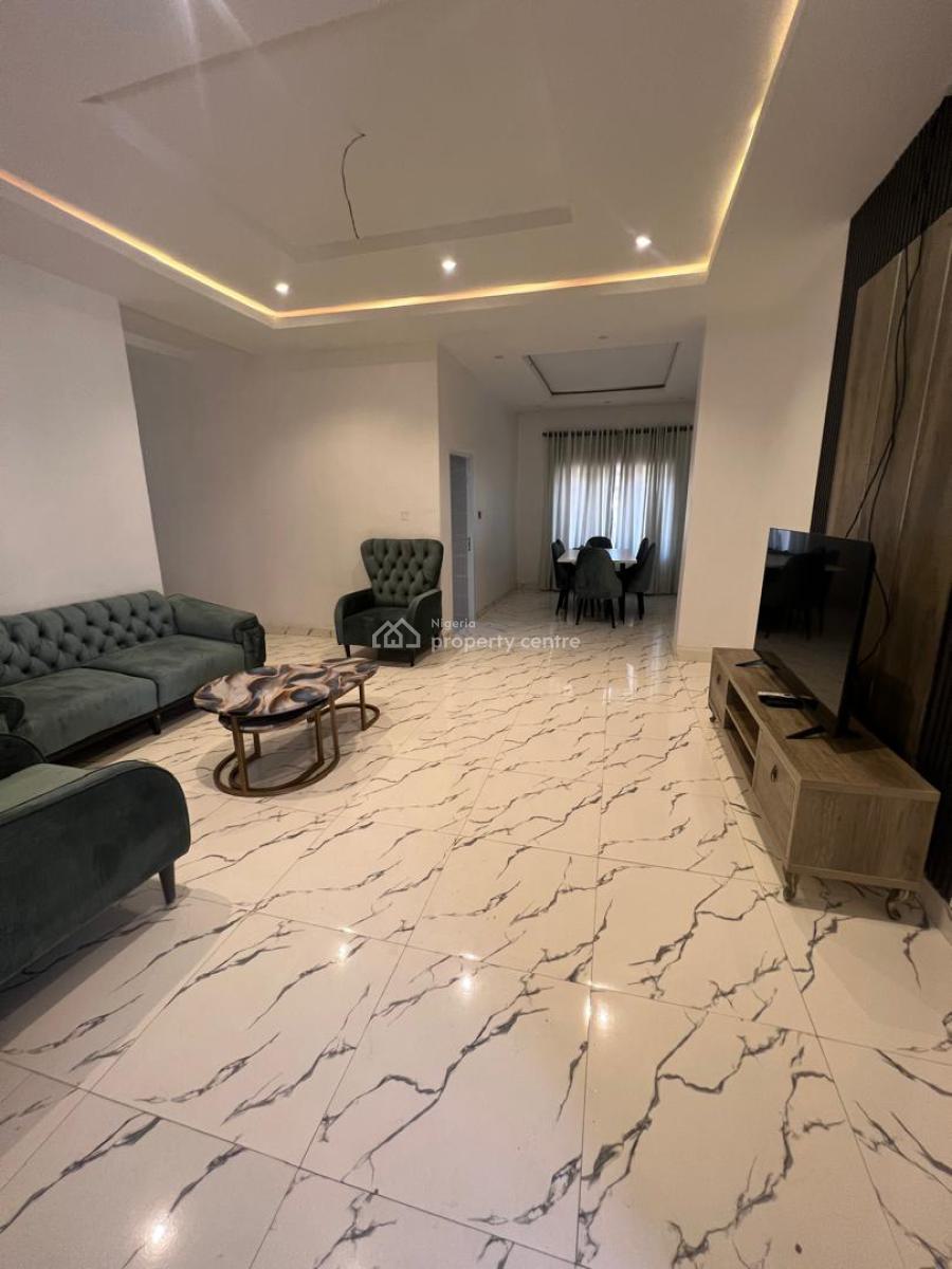 3-bedroom Apartment- Guzape, Guzape District, Abuja, Flat / Apartment for Rent