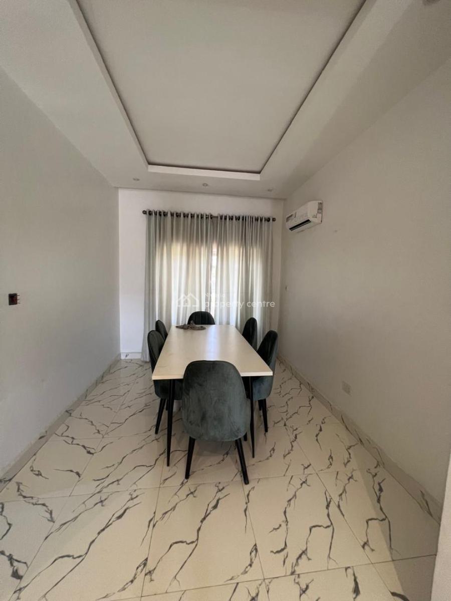 3-bedroom Apartment- Guzape, Guzape District, Abuja, Flat / Apartment for Rent