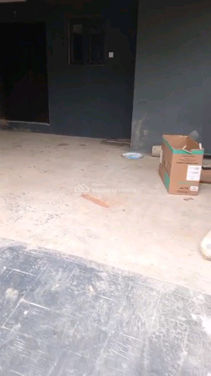 2 Bedroom Flat at Alagomeji Yaba, Alagomeji, Yaba, Lagos, Flat / Apartment for Rent