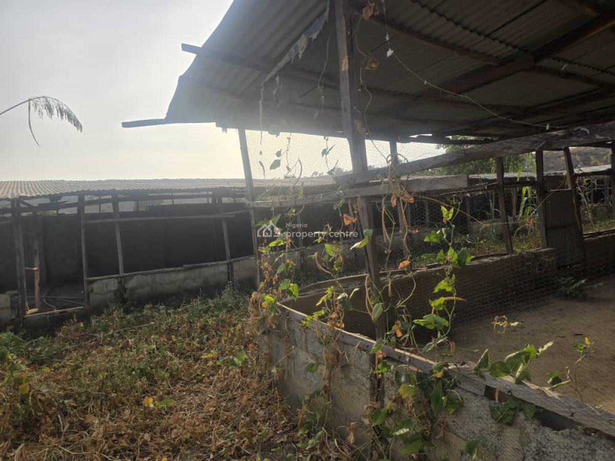 Mixed Use Land, Kabusa, Abuja, Mixed-use Land for Sale