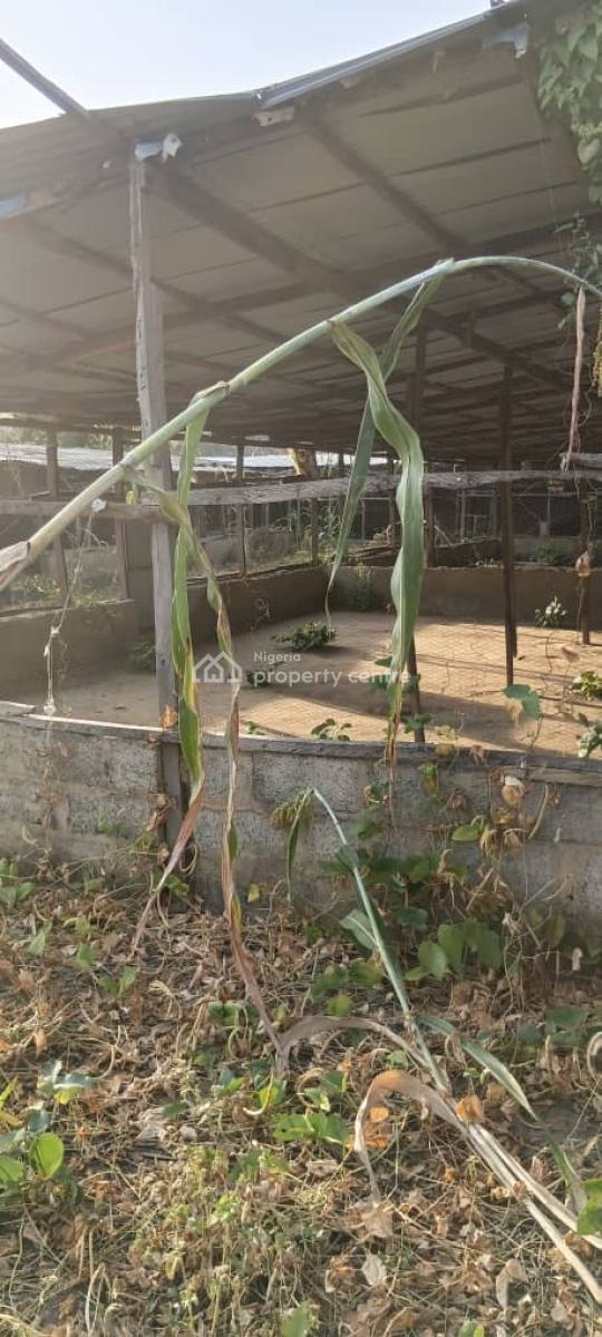 Mixed Use Land, Kabusa, Abuja, Mixed-use Land for Sale