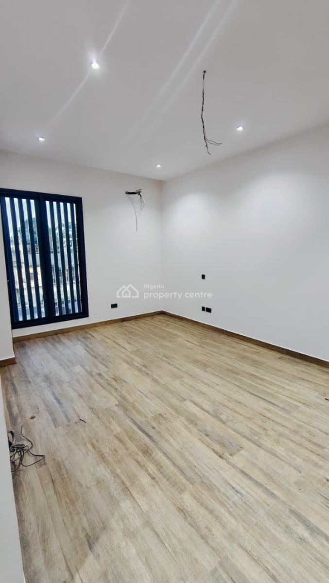 Compact  4 Bedroom Terrace Duplex with Bq in a Secured Estate, Gra Phase 2, Magodo, Lagos, Terraced Duplex for Sale