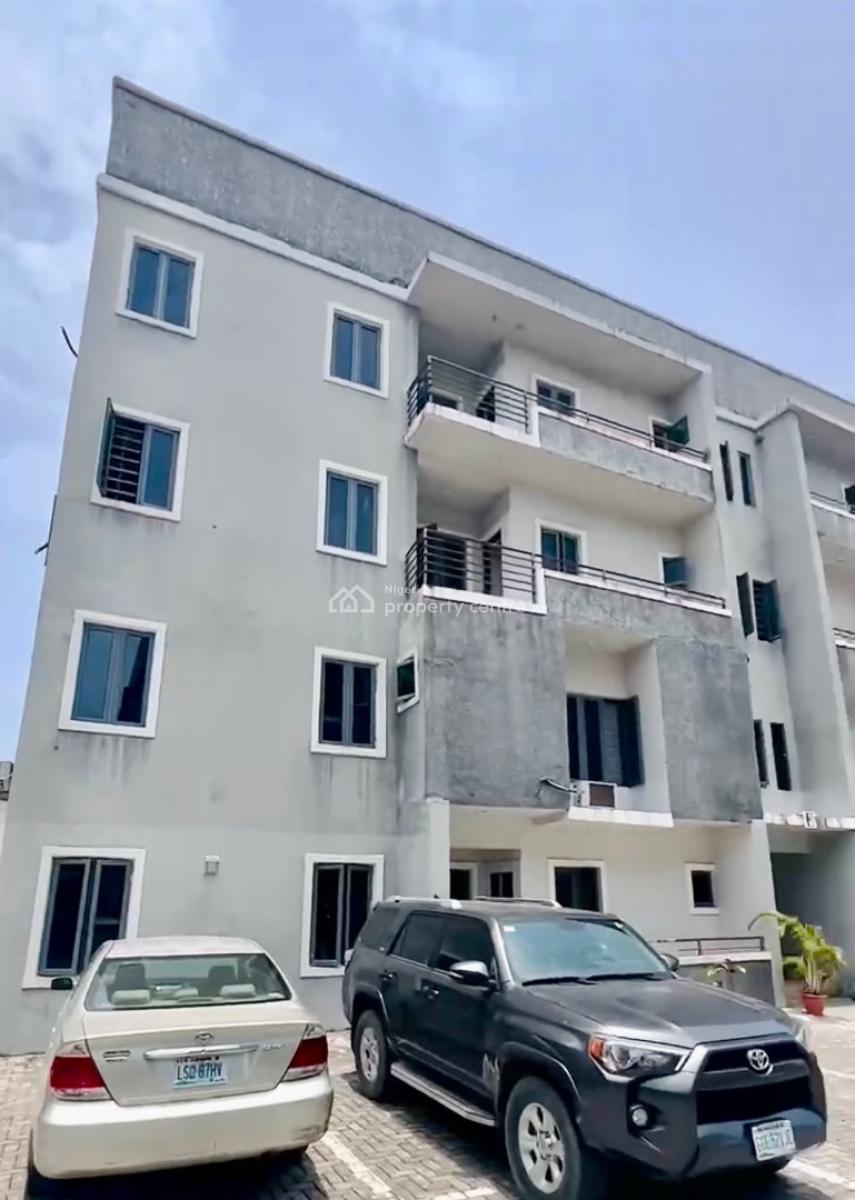 Give Away for Smart Investors Plus a B Q, Orchid Road, Lekki, Lagos, Flat / Apartment for Sale