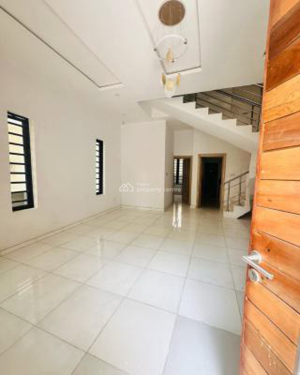 4 Bedroom Semi Detached Duplex with Bq, Gra, Ikota, Lekki, Lagos, Semi-detached Duplex for Sale