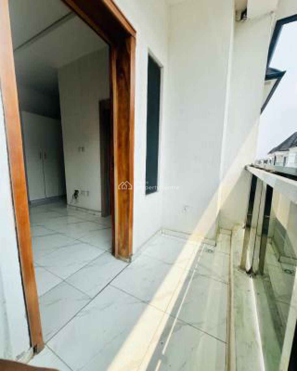 4 Bedroom Semi Detached Duplex with Bq, Gra, Ikota, Lekki, Lagos, Semi-detached Duplex for Sale