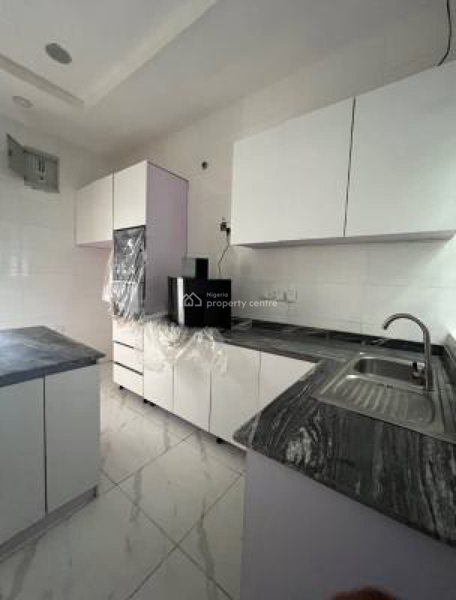 4 Bedroom Semi Detached Duplex with Bq, Gra, Ikota, Lekki, Lagos, Semi-detached Duplex for Sale