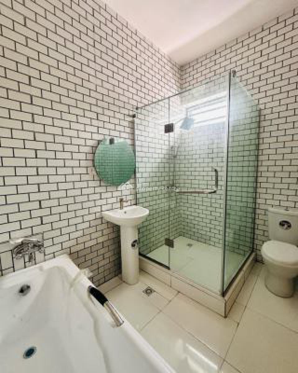 4 Bedroom Semi Detached Duplex with Bq, Gra, Ikota, Lekki, Lagos, Semi-detached Duplex for Sale