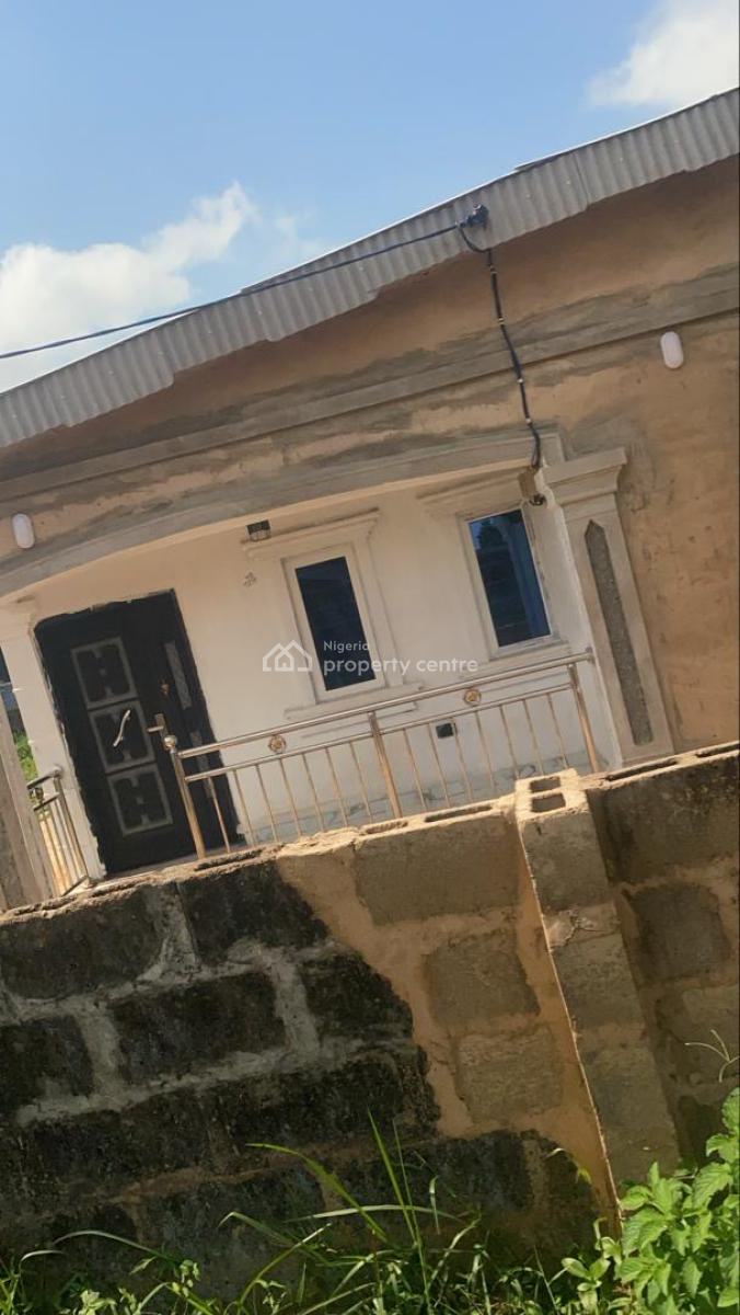 Affordable 2 Bedroom Bungalow Close to Institution, Dis-stress Sales Coming Fully Furnished & Finished, Ewekoro, Ogun, Detached Bungalow for Sale