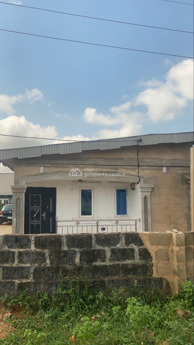 Affordable 2 Bedroom Bungalow Close to Institution, Dis-stress Sales Coming Fully Furnished & Finished, Ewekoro, Ogun, Detached Bungalow for Sale