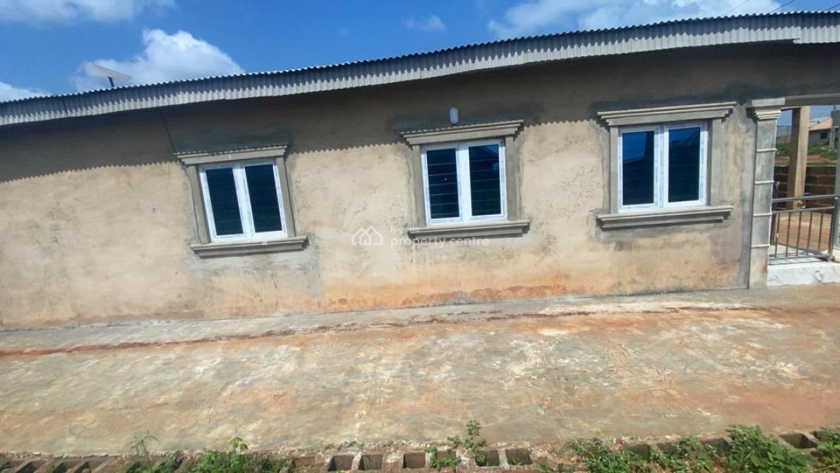 Affordable 2 Bedroom Bungalow Close to Institution, Dis-stress Sales Coming Fully Furnished & Finished, Ewekoro, Ogun, Detached Bungalow for Sale