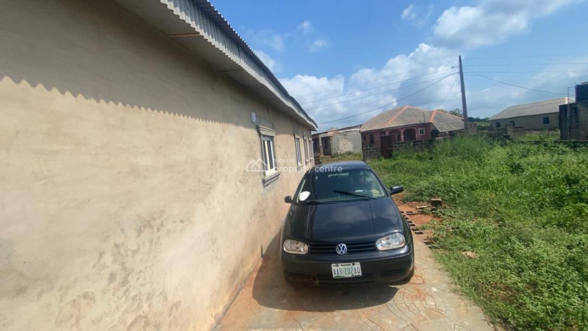 Affordable 2 Bedroom Bungalow Close to Institution, Dis-stress Sales Coming Fully Furnished & Finished, Ewekoro, Ogun, Detached Bungalow for Sale