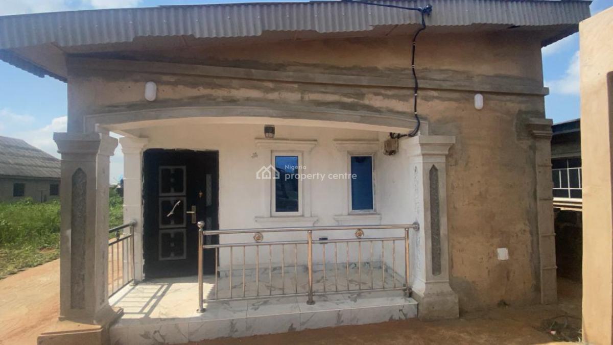 Affordable 2 Bedroom Bungalow Close to Institution, Dis-stress Sales Coming Fully Furnished & Finished, Ewekoro, Ogun, Detached Bungalow for Sale