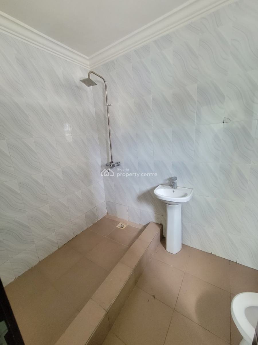 Beautiful and Spacious 3 Bedroom Apartment, Xtadock Estate, Badire, Ajah, Lagos, Flat / Apartment for Rent