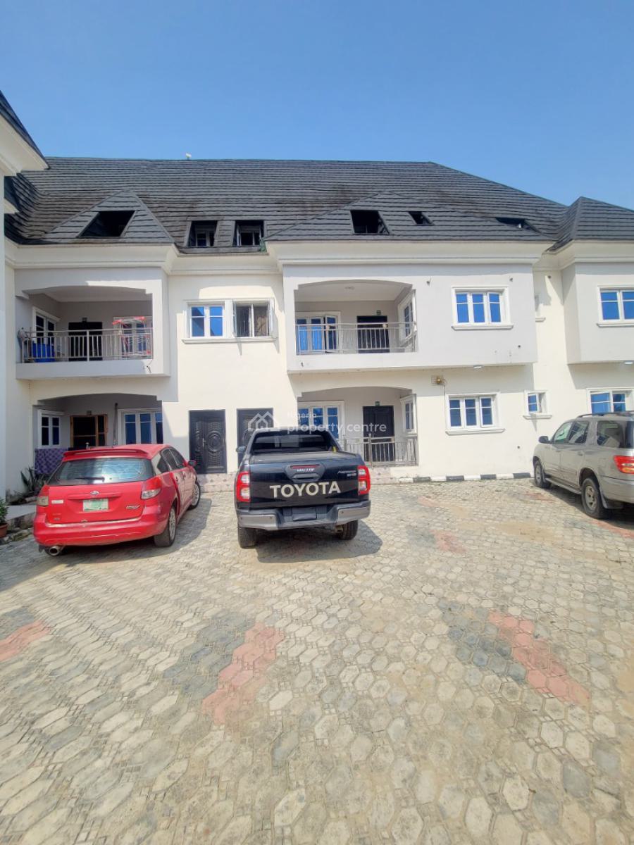 Beautiful and Spacious 3 Bedroom Apartment, Xtadock Estate, Badire, Ajah, Lagos, Flat / Apartment for Rent