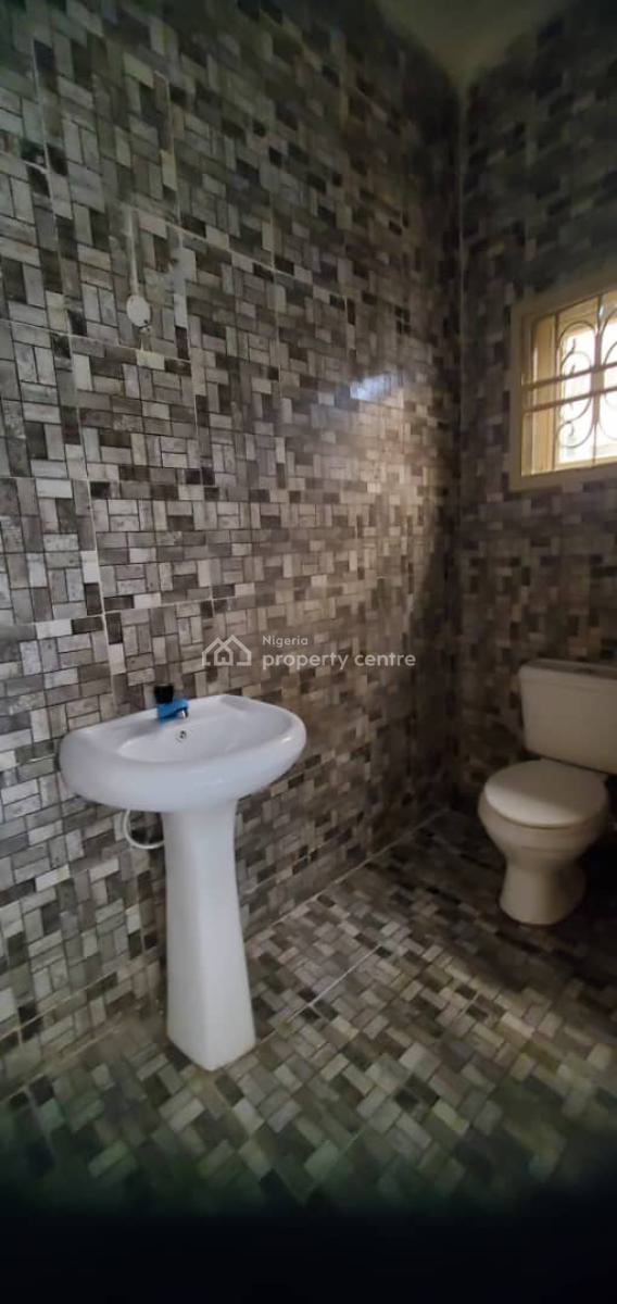 Lovely 2 Bedroom Apartment on The Ground Floor in a Secure Estate, Osapa London, Lekki, Lagos, Flat / Apartment for Rent