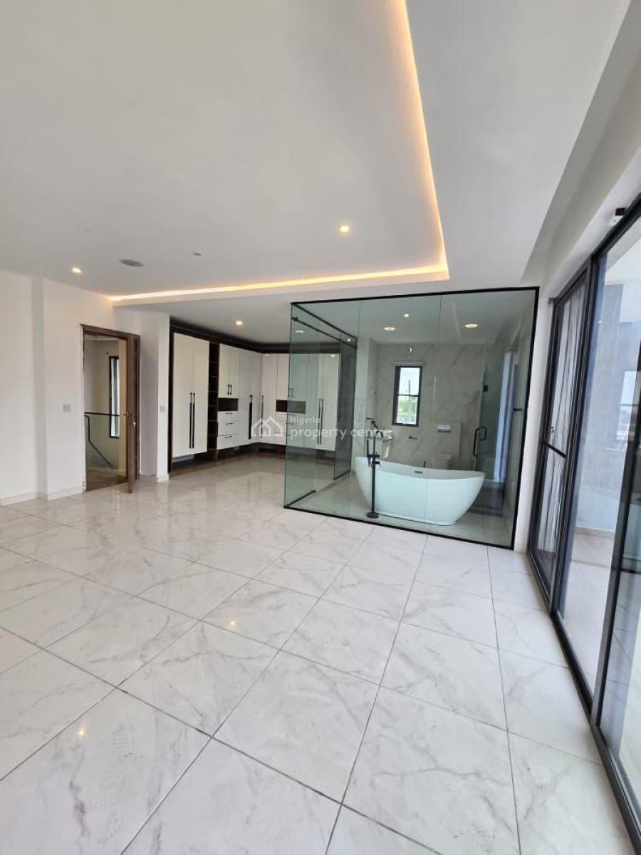 4bedrooms Maisonette Duplex with Bq, Oniru, Oniru, Victoria Island (vi), Lagos, House for Sale