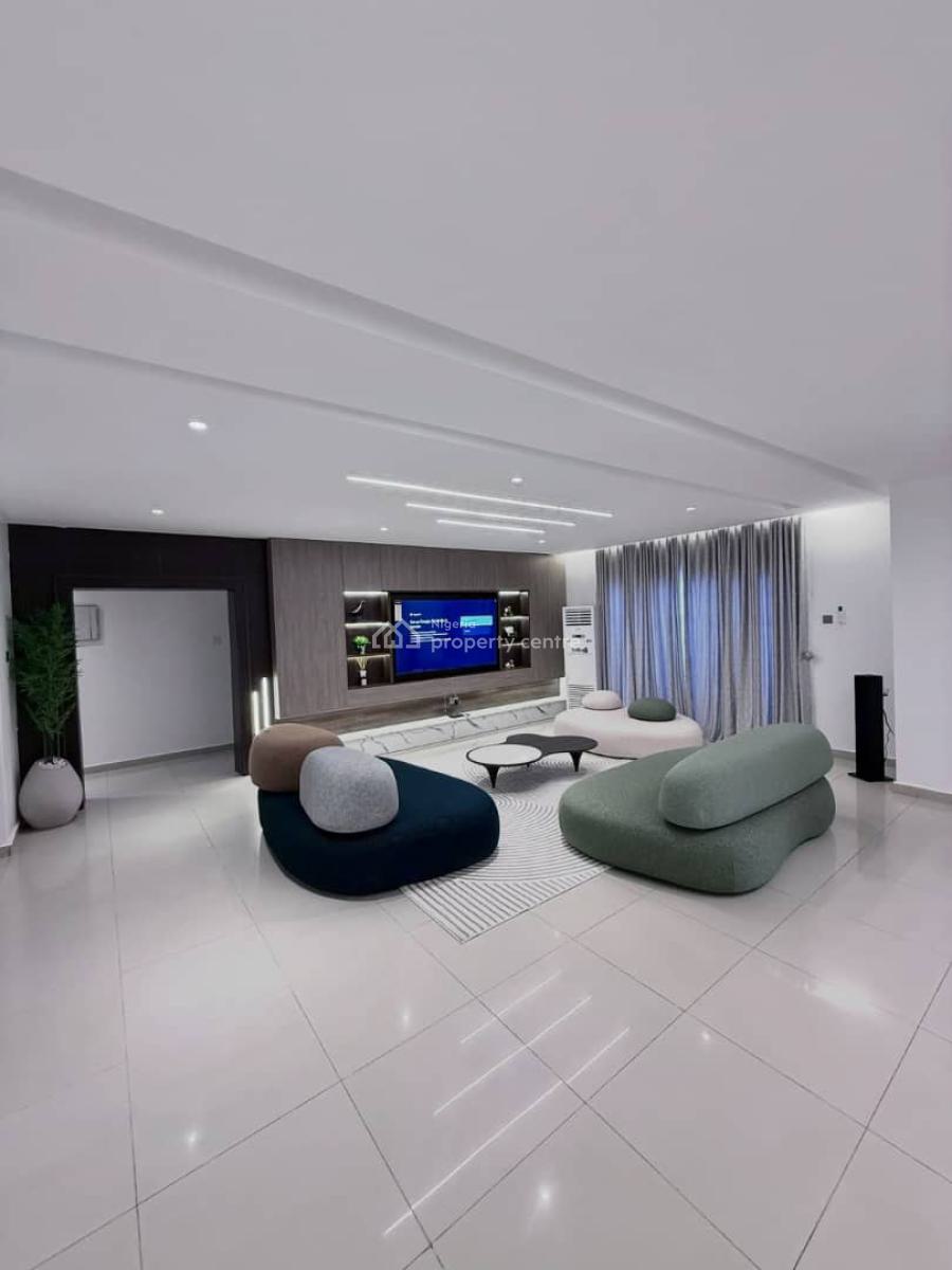 2bedroom Luxury Apartment in Mabushi,abuja, Mabushi ,abuja , Nigeria, Mabushi, Abuja, Flat / Apartment Short Let