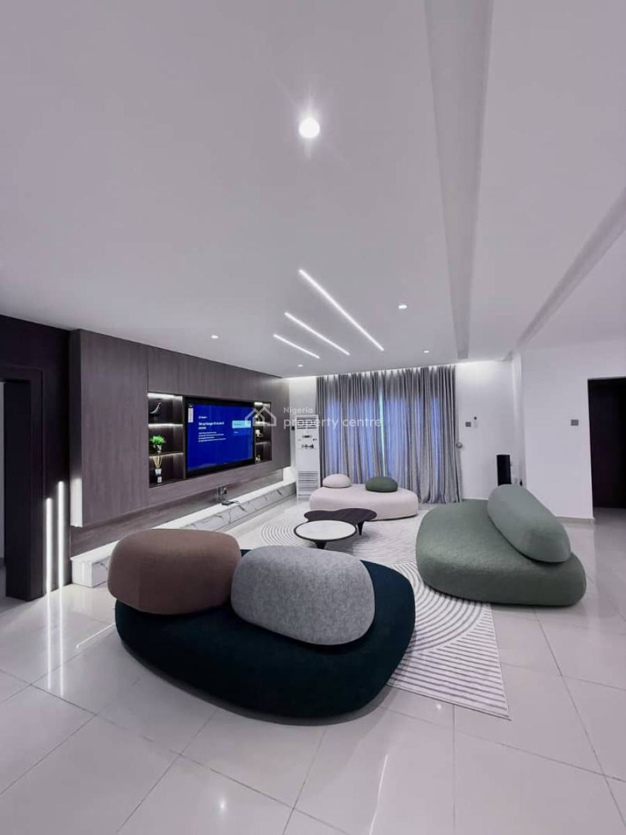 2bedroom Luxury Apartment in Mabushi,abuja, Mabushi ,abuja , Nigeria, Mabushi, Abuja, Flat / Apartment Short Let