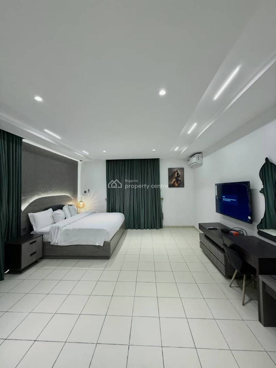 2bedroom Luxury Apartment in Mabushi,abuja, Mabushi ,abuja , Nigeria, Mabushi, Abuja, Flat / Apartment Short Let