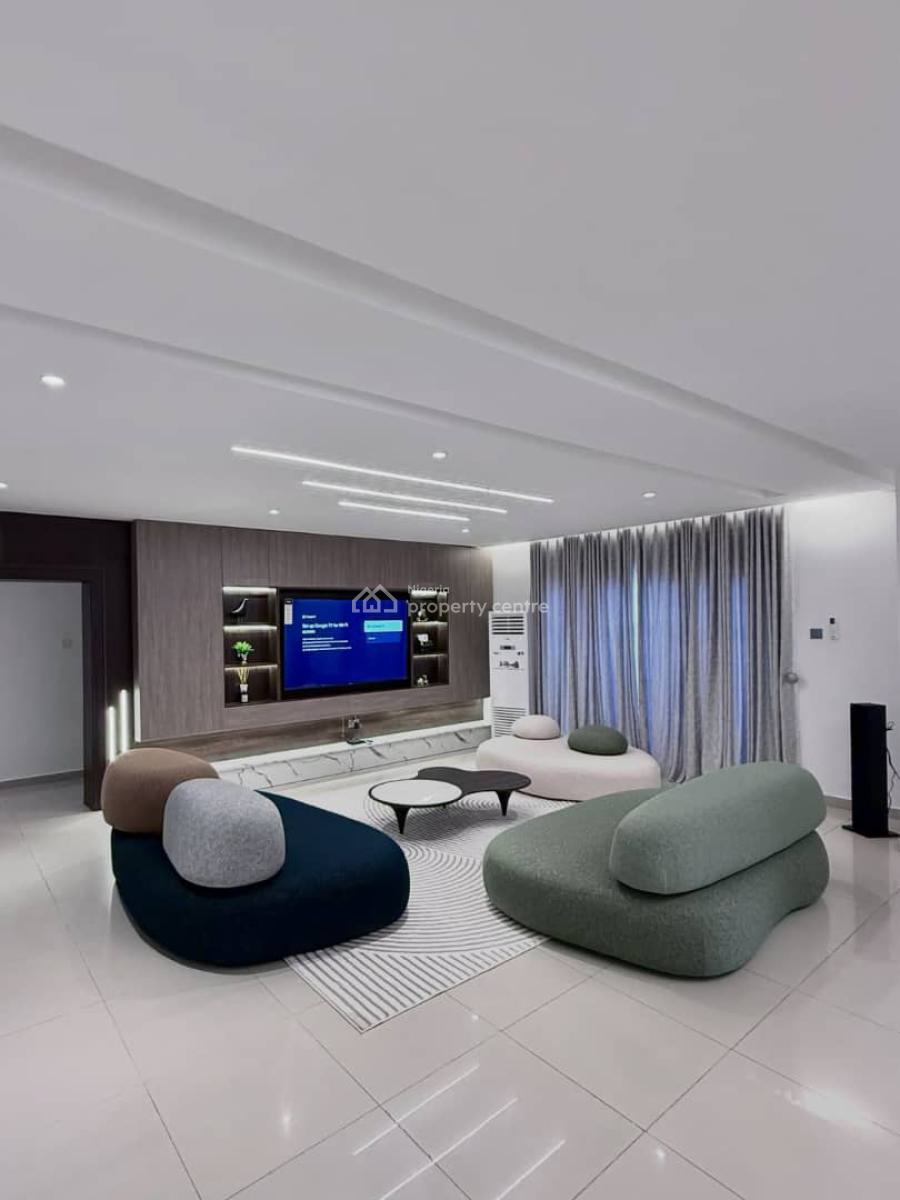 2bedroom Luxury Apartment in Mabushi,abuja, Mabushi ,abuja , Nigeria, Mabushi, Abuja, Flat / Apartment Short Let