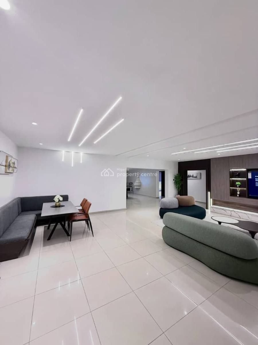 2bedroom Luxury Apartment in Mabushi,abuja, Mabushi ,abuja , Nigeria, Mabushi, Abuja, Flat / Apartment Short Let