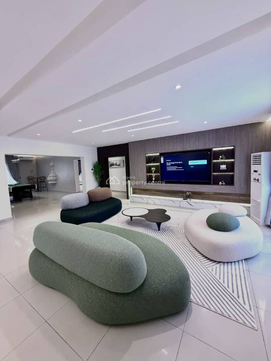 2bedroom Luxury Apartment in Mabushi,abuja, Mabushi ,abuja , Nigeria, Mabushi, Abuja, Flat / Apartment Short Let