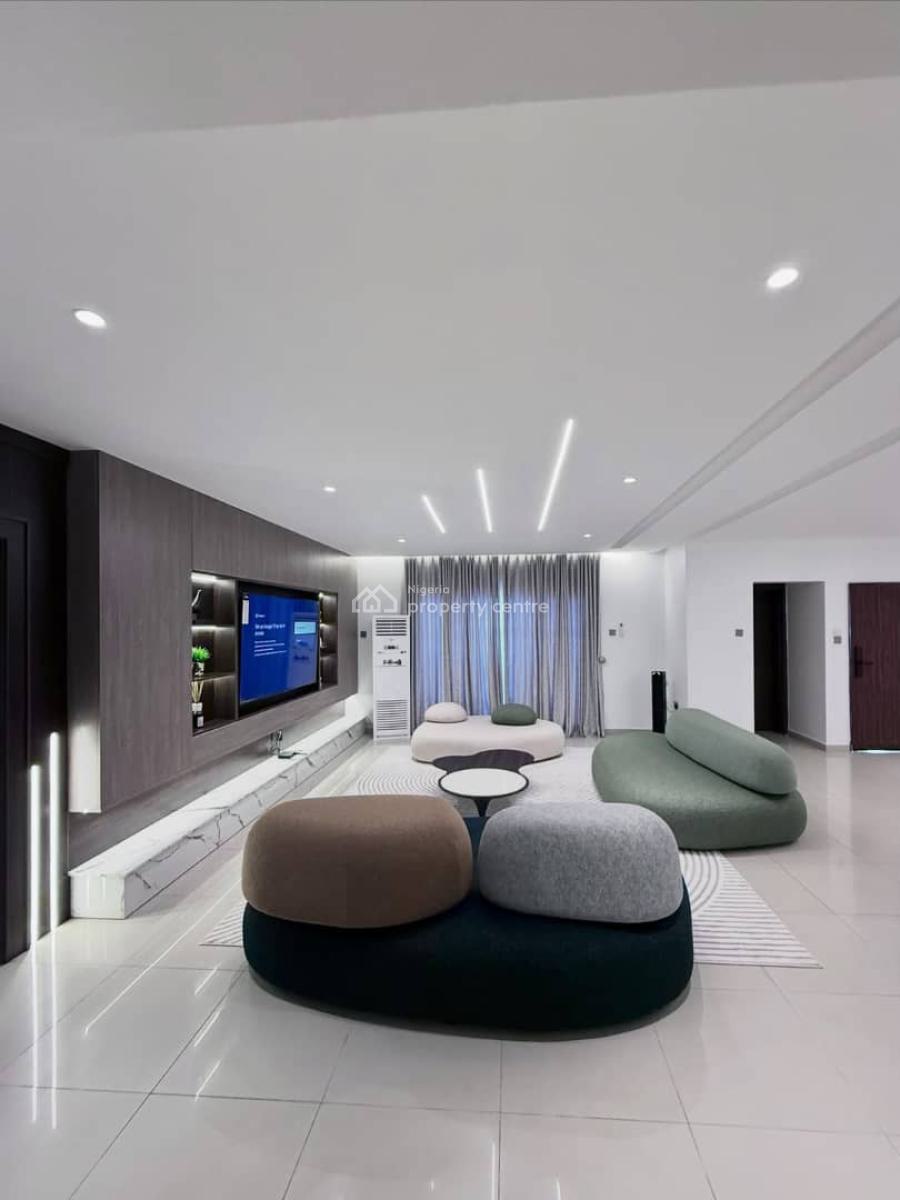 2bedroom Luxury Apartment in Mabushi,abuja, Mabushi ,abuja , Nigeria, Mabushi, Abuja, Flat / Apartment Short Let