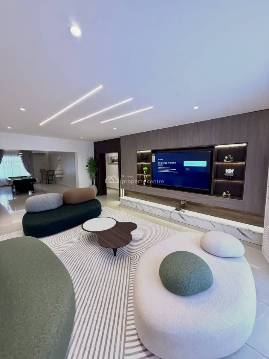 2bedroom Luxury Apartment in Mabushi,abuja, Mabushi ,abuja , Nigeria, Mabushi, Abuja, Flat / Apartment Short Let