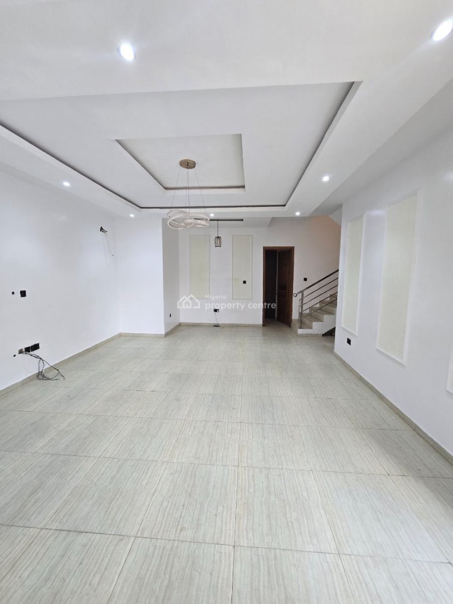 Luxury Terrace Duplex, Ikoyi, Lagos, Terraced Duplex for Sale