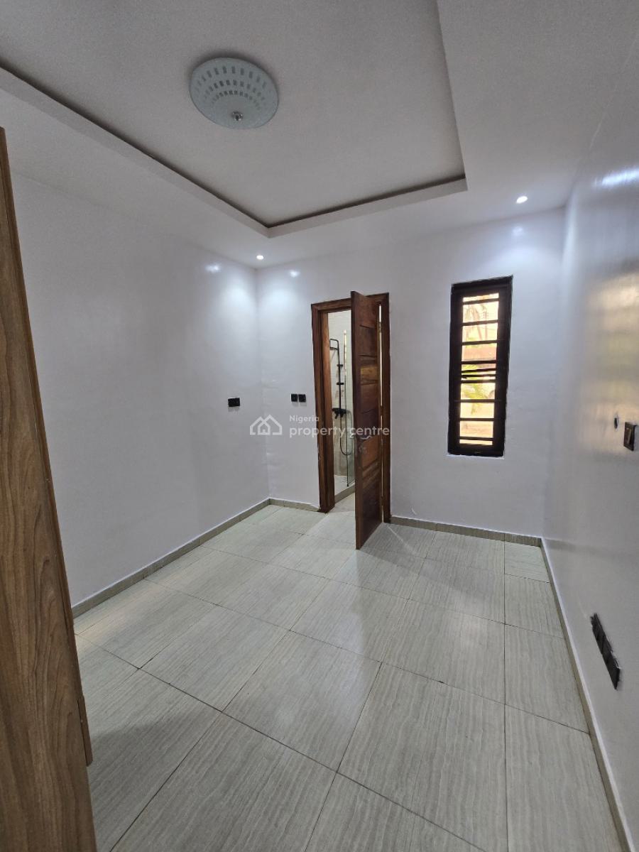 Luxury Terrace Duplex, Ikoyi, Lagos, Terraced Duplex for Sale