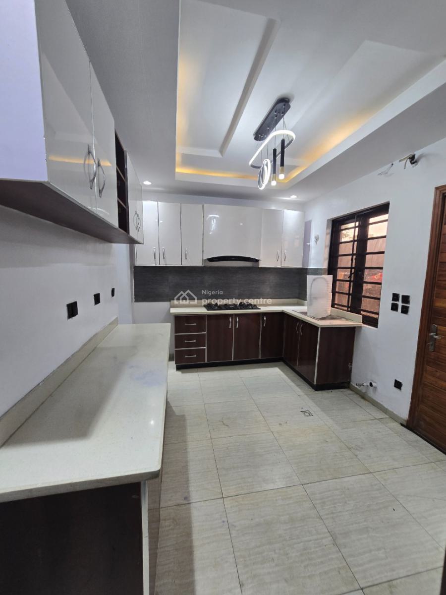 Luxury Terrace Duplex, Ikoyi, Lagos, Terraced Duplex for Sale