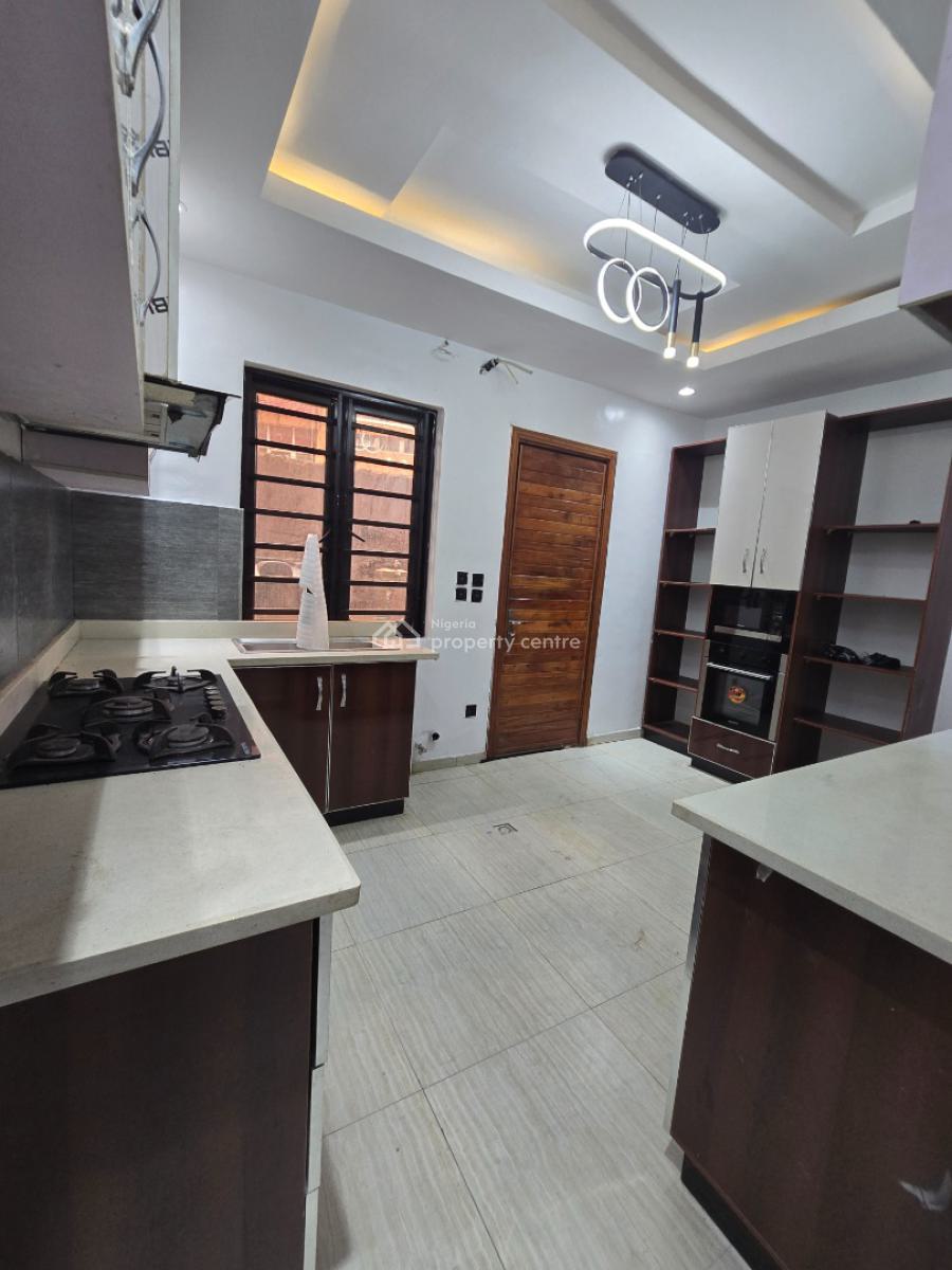 Luxury Terrace Duplex, Ikoyi, Lagos, Terraced Duplex for Sale