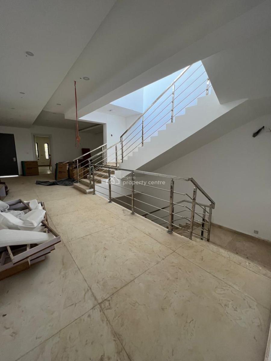 4-bedroom Detached Duplex- Guzape, Guzape District, Abuja, Detached Duplex for Sale