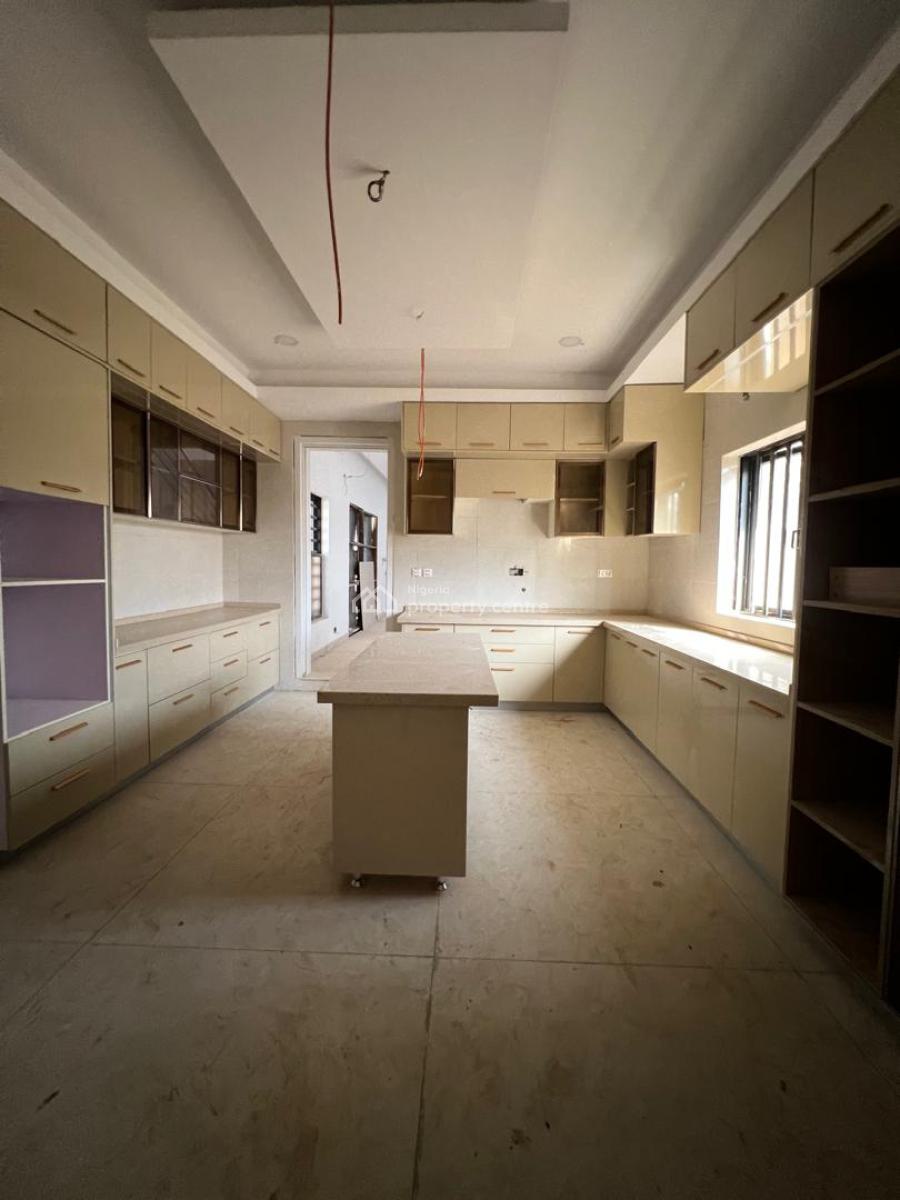 4-bedroom Detached Duplex- Guzape, Guzape District, Abuja, Detached Duplex for Sale