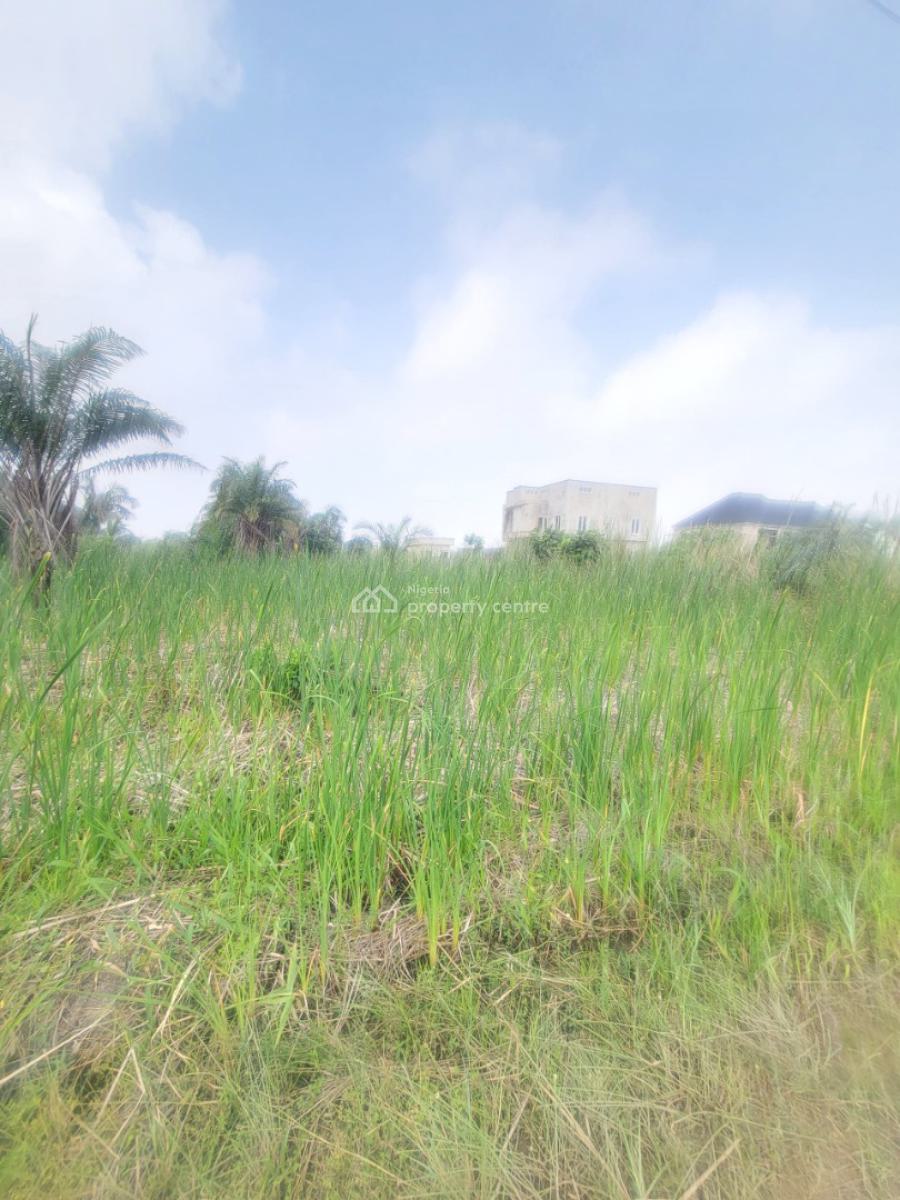 Full Plot of Land, Silver Point, Badore, Ajah, Lagos, Mixed-use Land for Sale