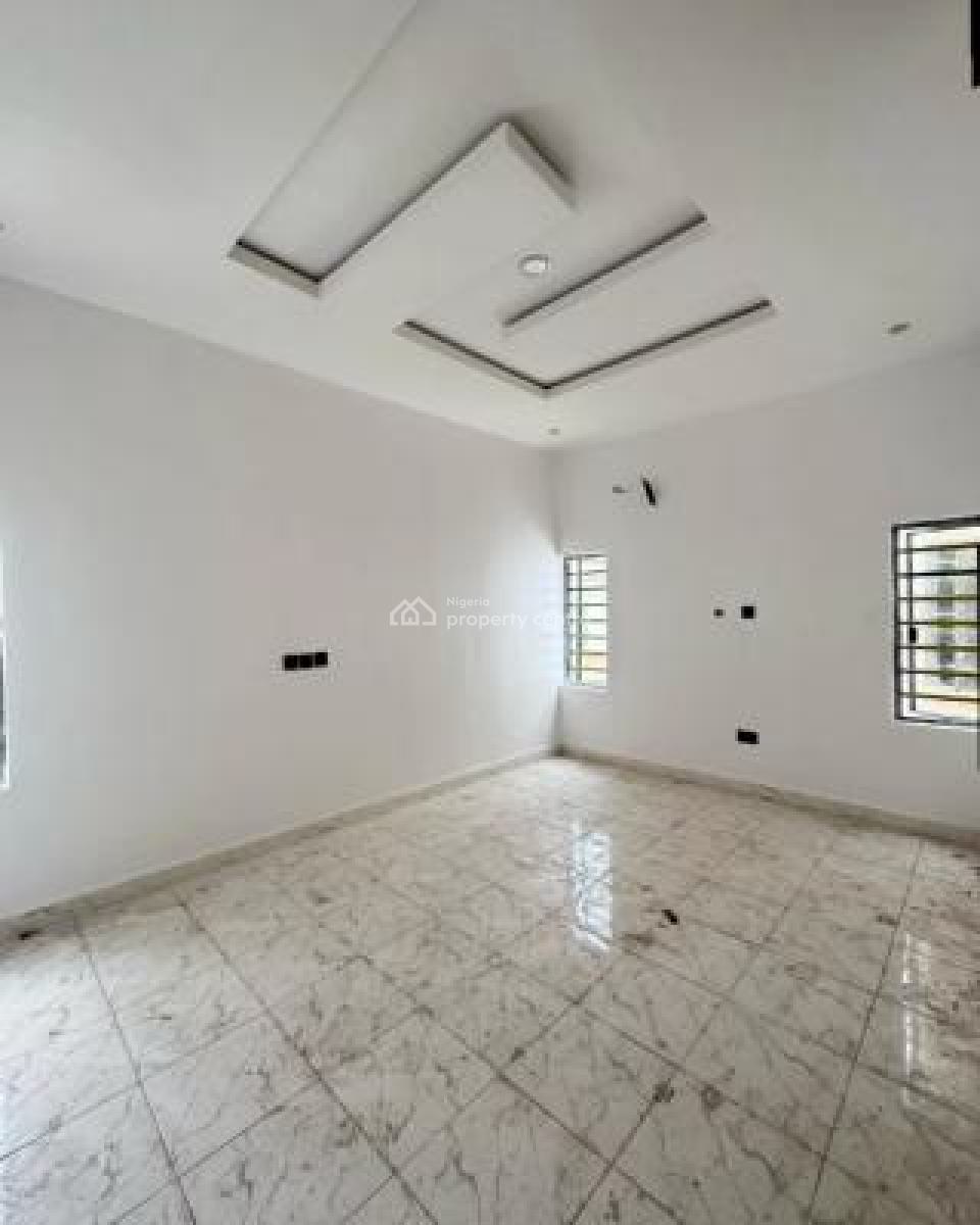 4 Bedroom Fully Detached Duplex with Governors Consent, Peninsula Garden Estate, Sangotedo, Ajah, Lagos, Detached Duplex for Sale