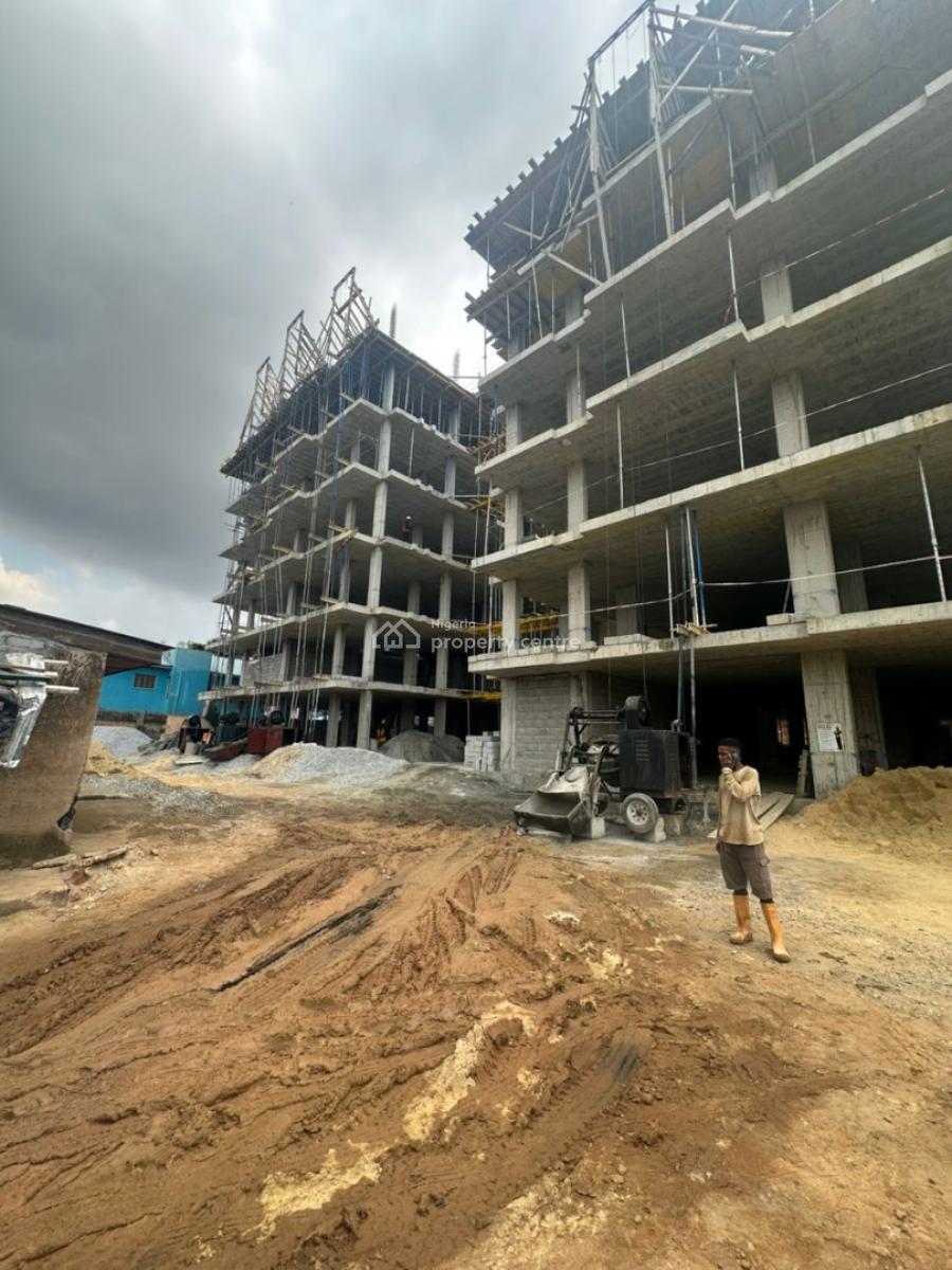 Luxury 2-bedroom Apartment, Alausa, Ikeja, Lagos, Flat / Apartment for Sale